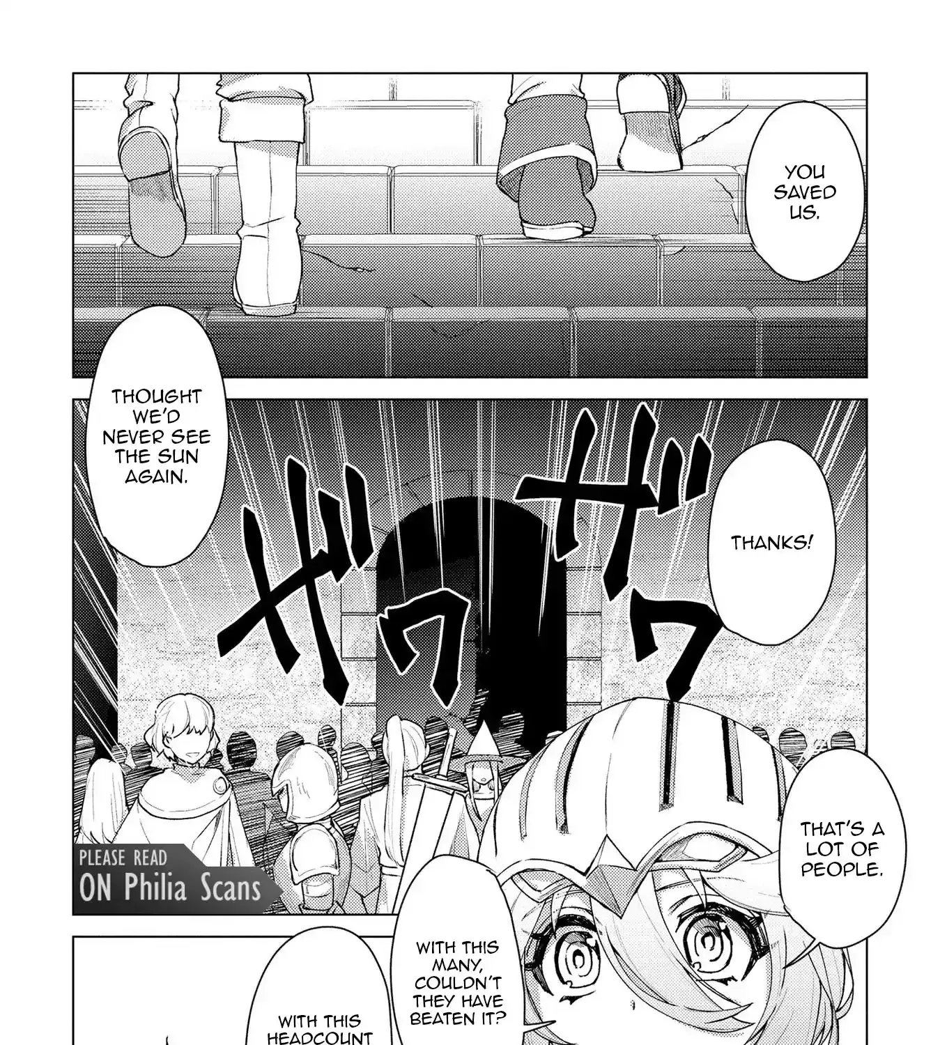 Twice Kicked Adventurer Trains a Beautiful Girl Corps with a Super Rare Skill! Chapter 20 - page 37
