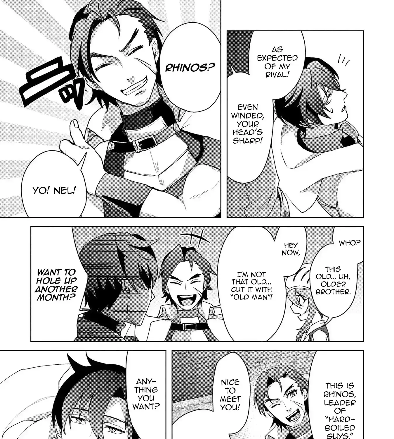 Twice Kicked Adventurer Trains a Beautiful Girl Corps with a Super Rare Skill! Chapter 20 - page 39