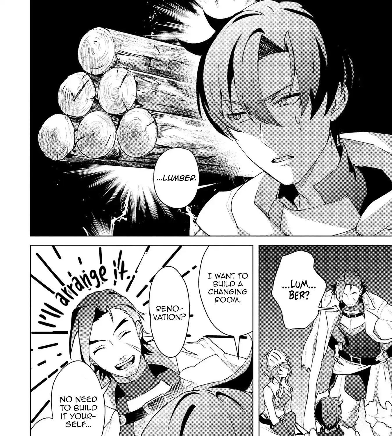 Twice Kicked Adventurer Trains a Beautiful Girl Corps with a Super Rare Skill! Chapter 20 - page 41