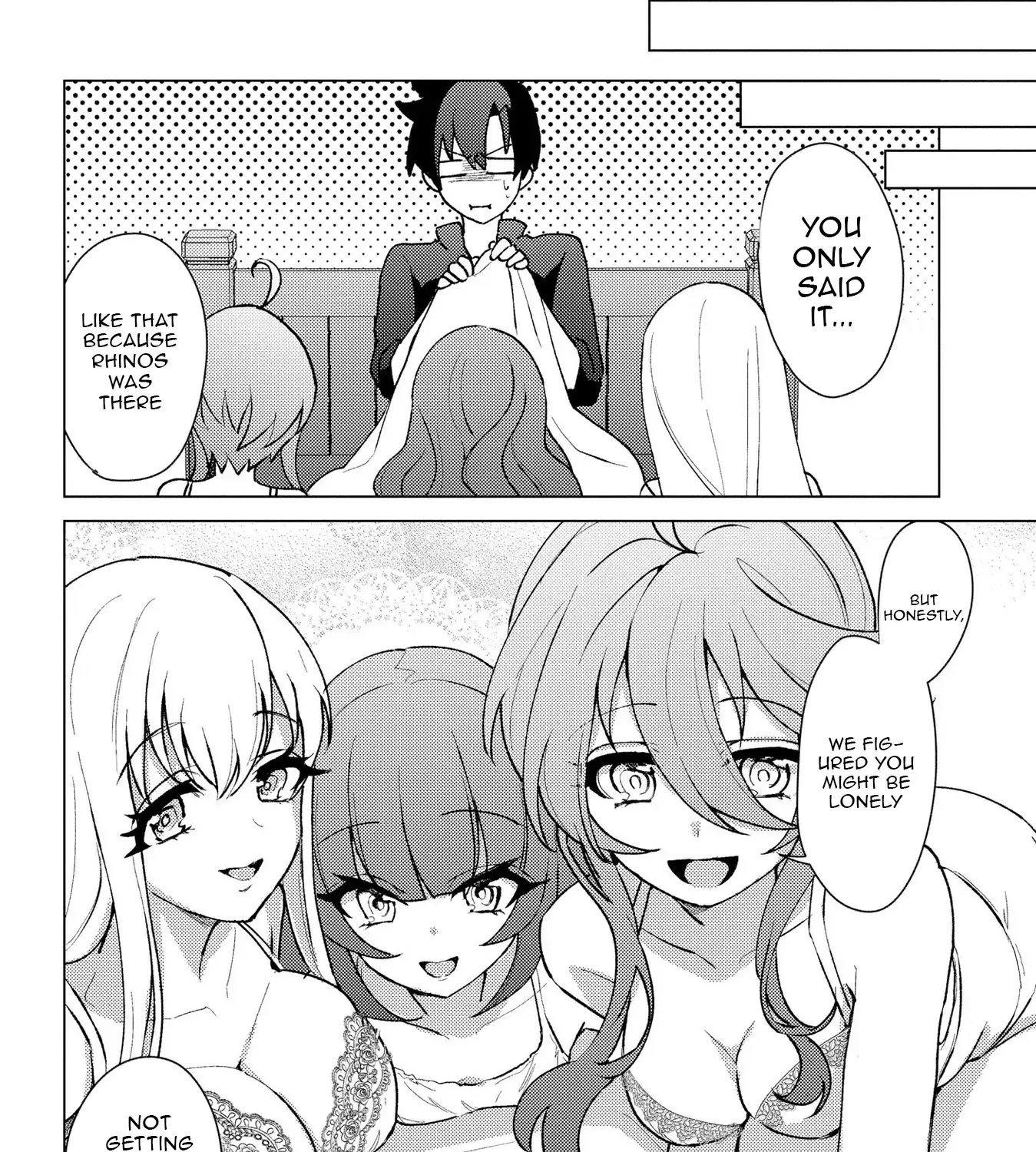 Twice Kicked Adventurer Trains a Beautiful Girl Corps with a Super Rare Skill! Chapter 21 - page 11