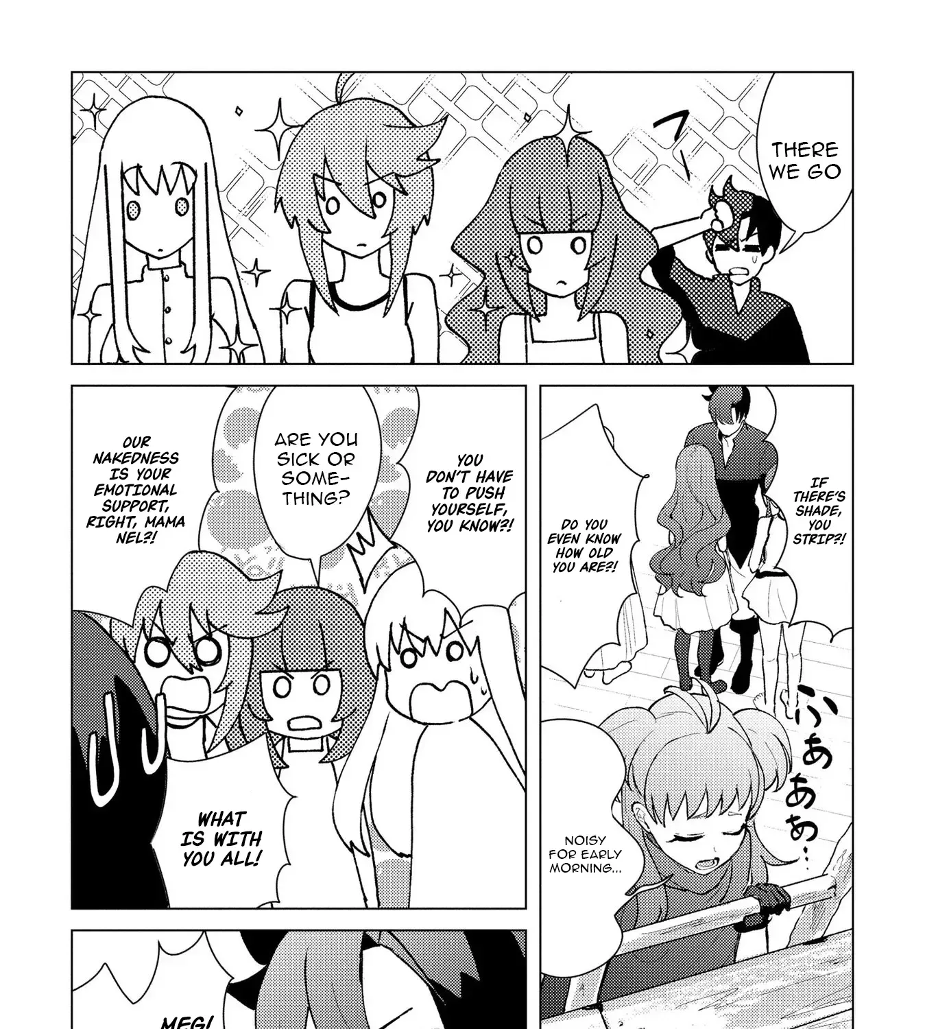 Twice Kicked Adventurer Trains a Beautiful Girl Corps with a Super Rare Skill! Chapter 21 - page 17
