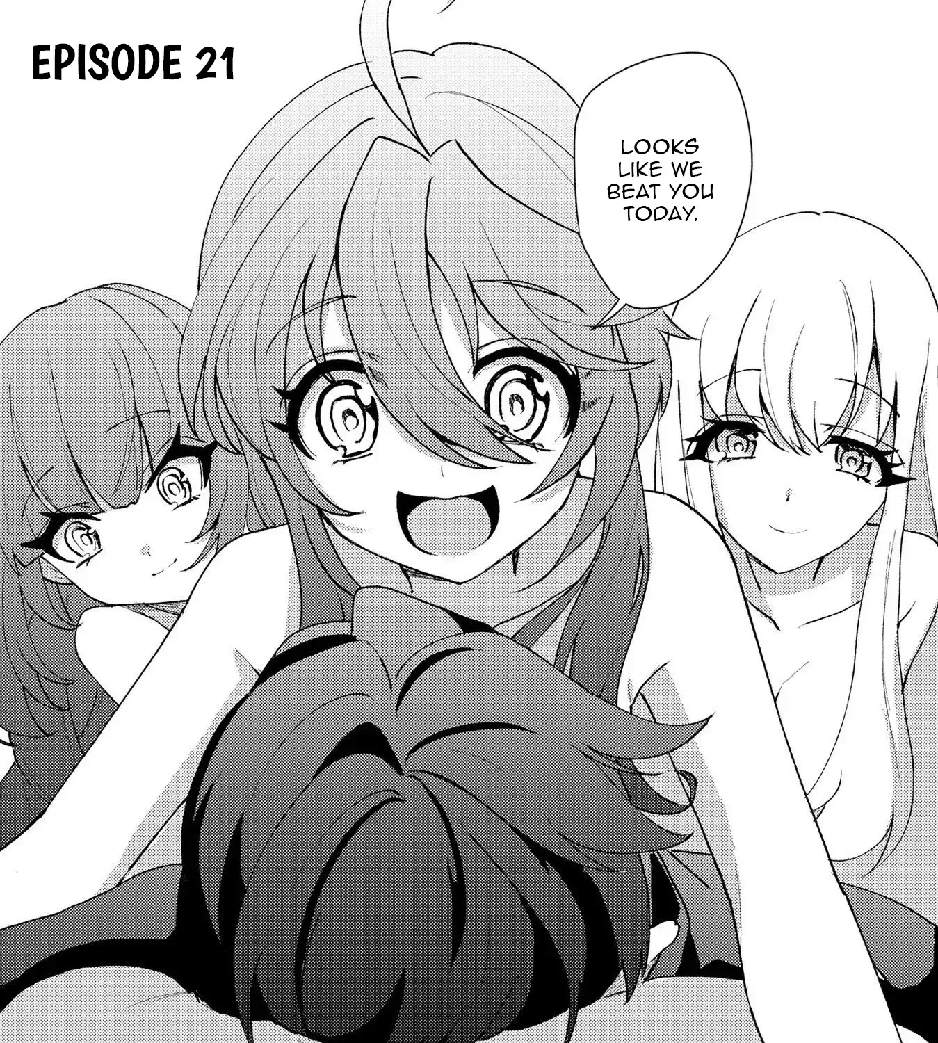 Twice Kicked Adventurer Trains a Beautiful Girl Corps with a Super Rare Skill! Chapter 21 - page 3