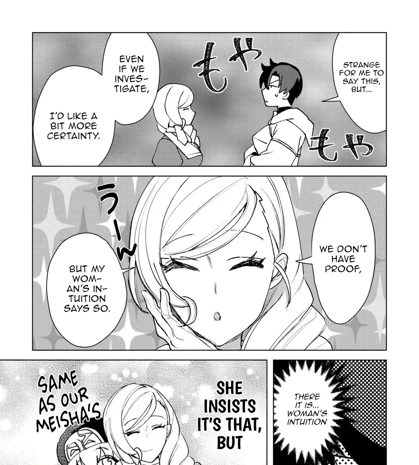 Twice Kicked Adventurer Trains a Beautiful Girl Corps with a Super Rare Skill! Chapter 21 - page 33
