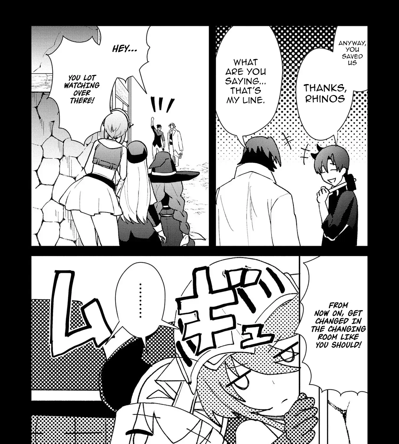 Twice Kicked Adventurer Trains a Beautiful Girl Corps with a Super Rare Skill! Chapter 21 - page 9