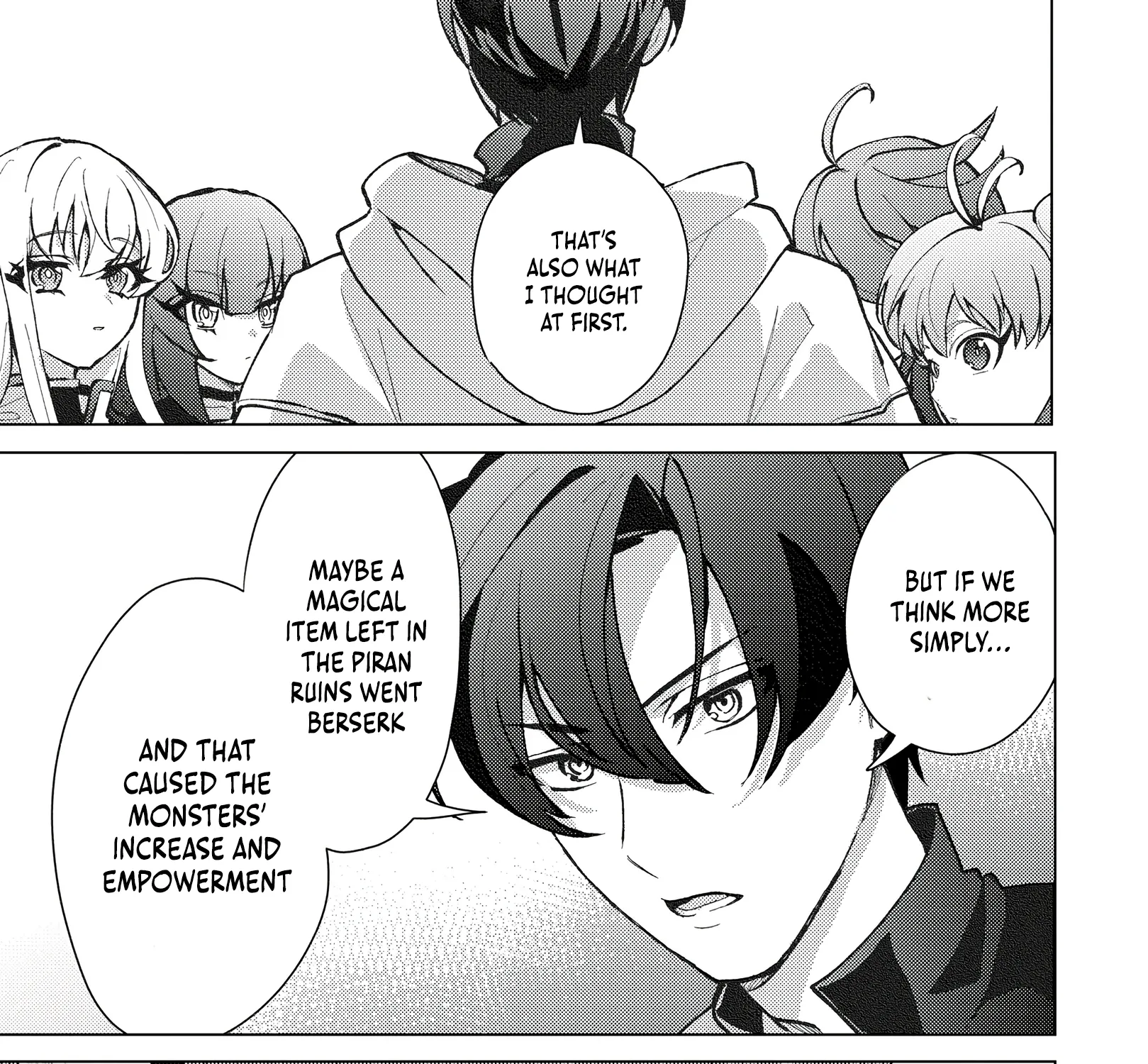 Twice Kicked Adventurer Trains a Beautiful Girl Corps with a Super Rare Skill! Chapter 22 - page 12