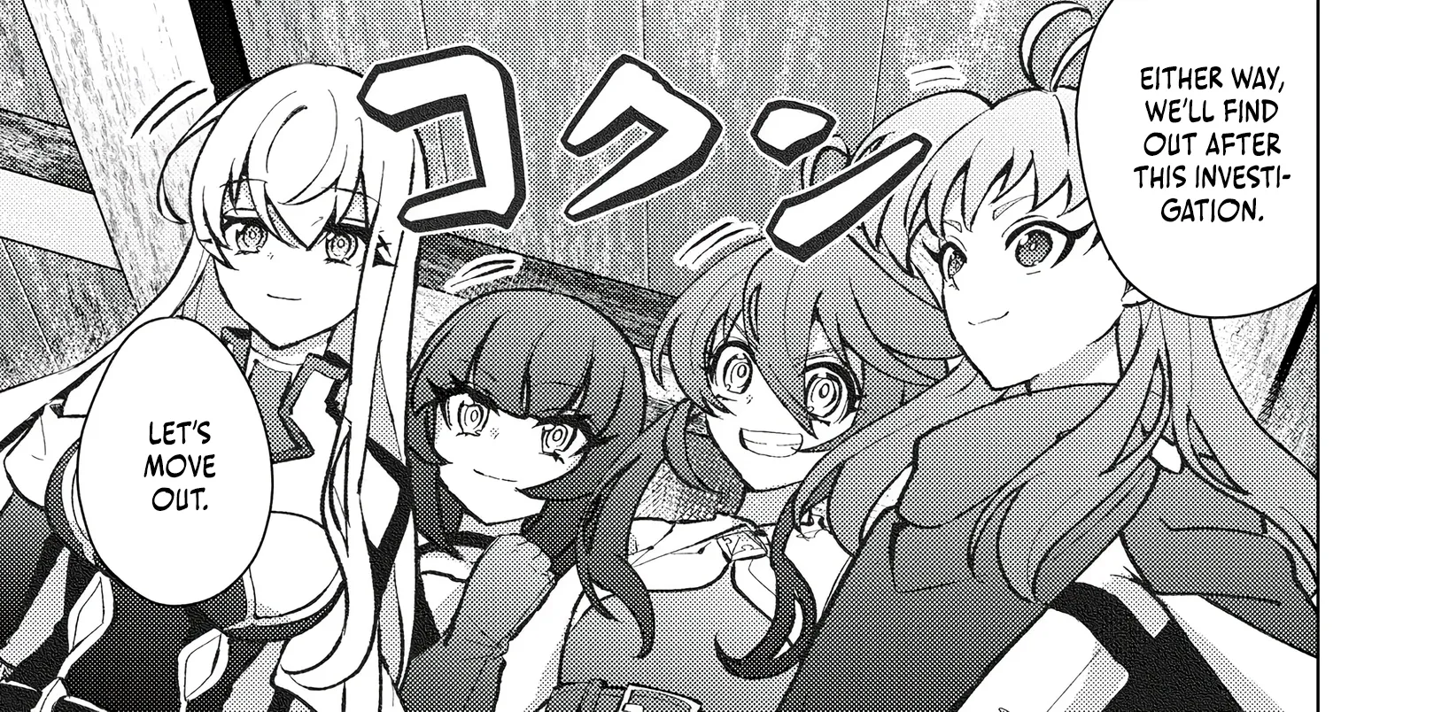 Twice Kicked Adventurer Trains a Beautiful Girl Corps with a Super Rare Skill! Chapter 22 - page 13