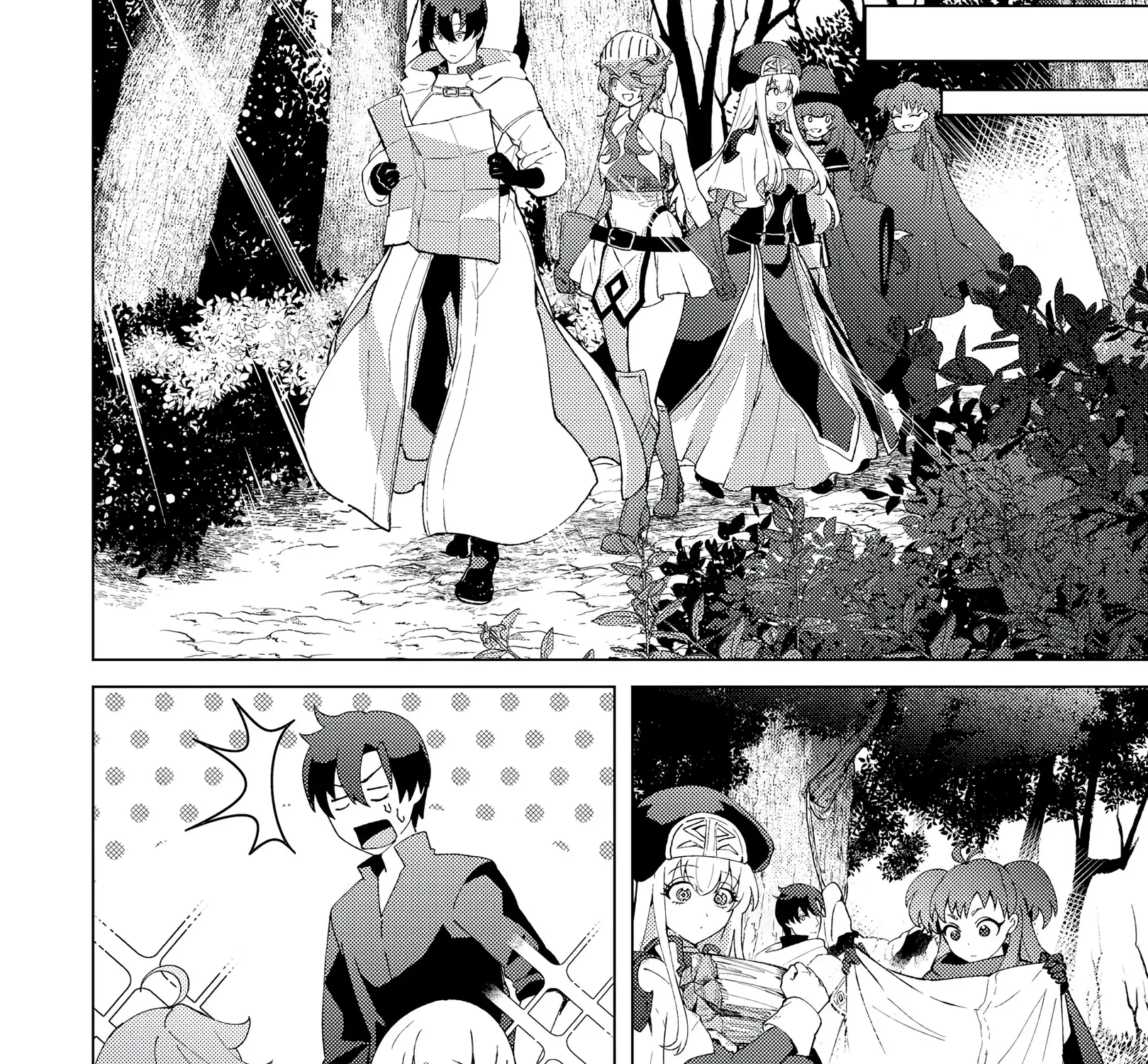 Twice Kicked Adventurer Trains a Beautiful Girl Corps with a Super Rare Skill! Chapter 22 - page 14