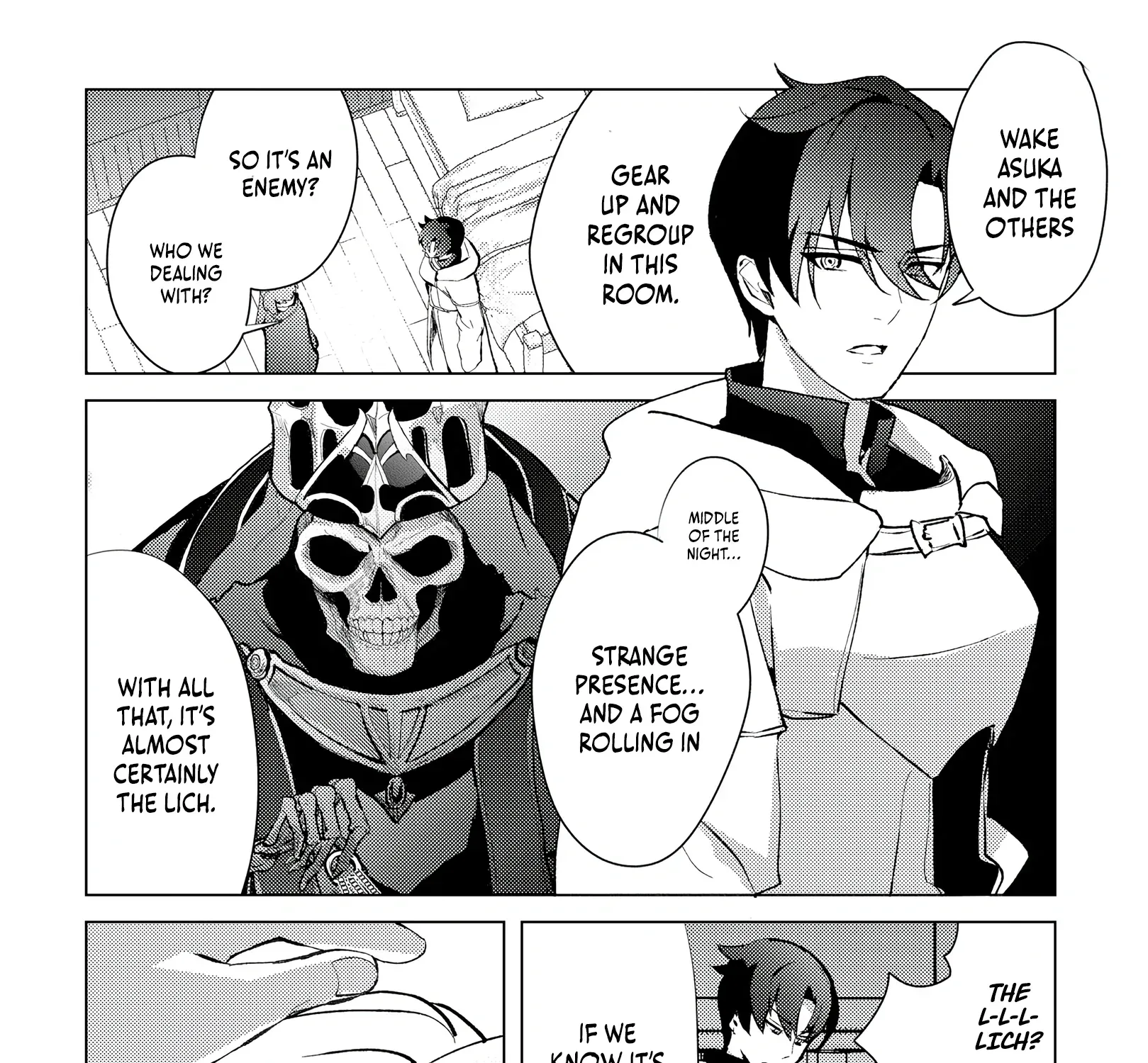Twice Kicked Adventurer Trains a Beautiful Girl Corps with a Super Rare Skill! Chapter 22 - page 20