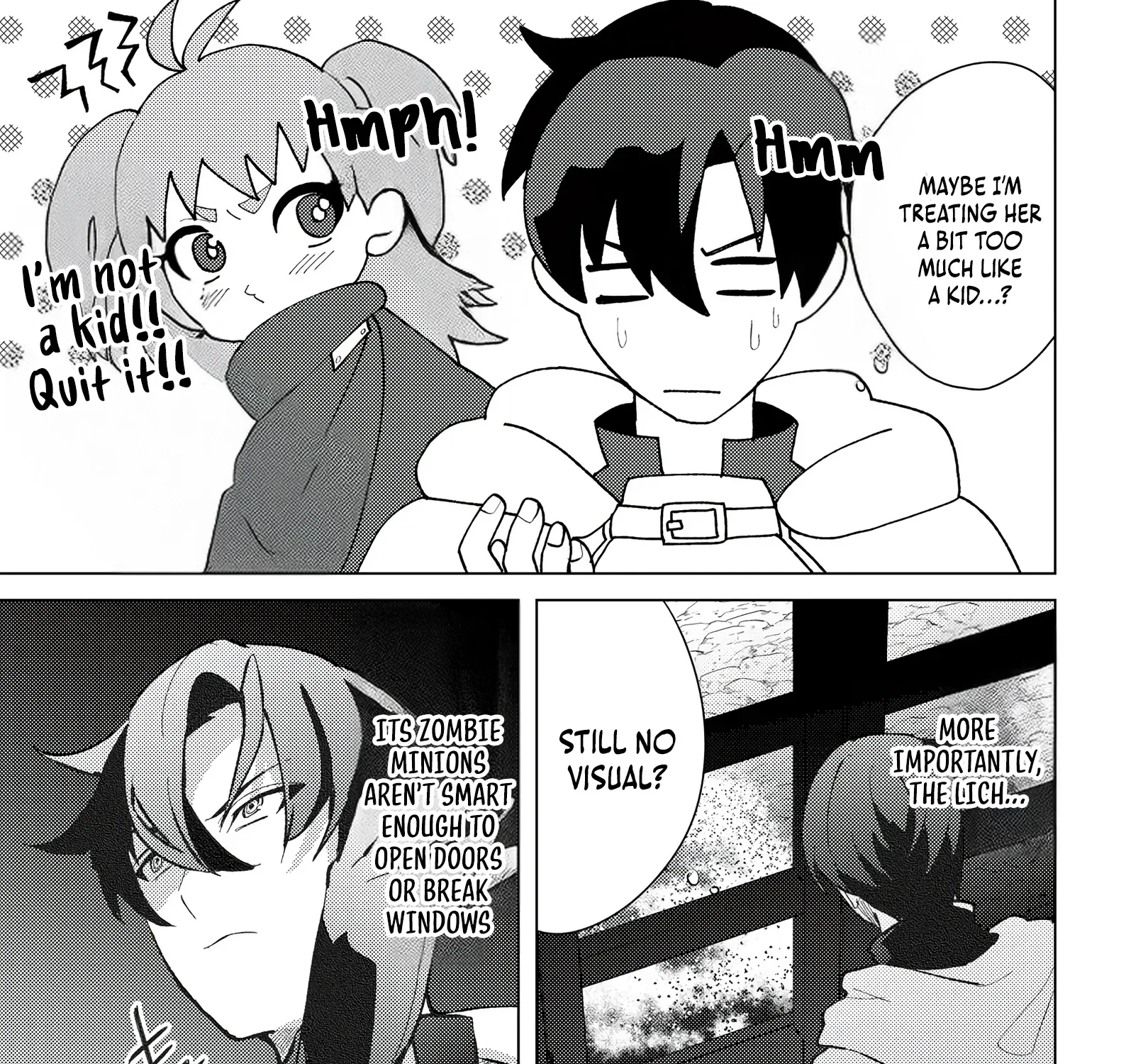 Twice Kicked Adventurer Trains a Beautiful Girl Corps with a Super Rare Skill! Chapter 22 - page 24