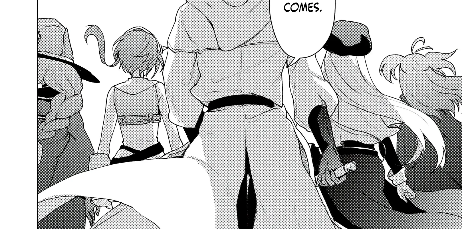 Twice Kicked Adventurer Trains a Beautiful Girl Corps with a Super Rare Skill! Chapter 22 - page 27