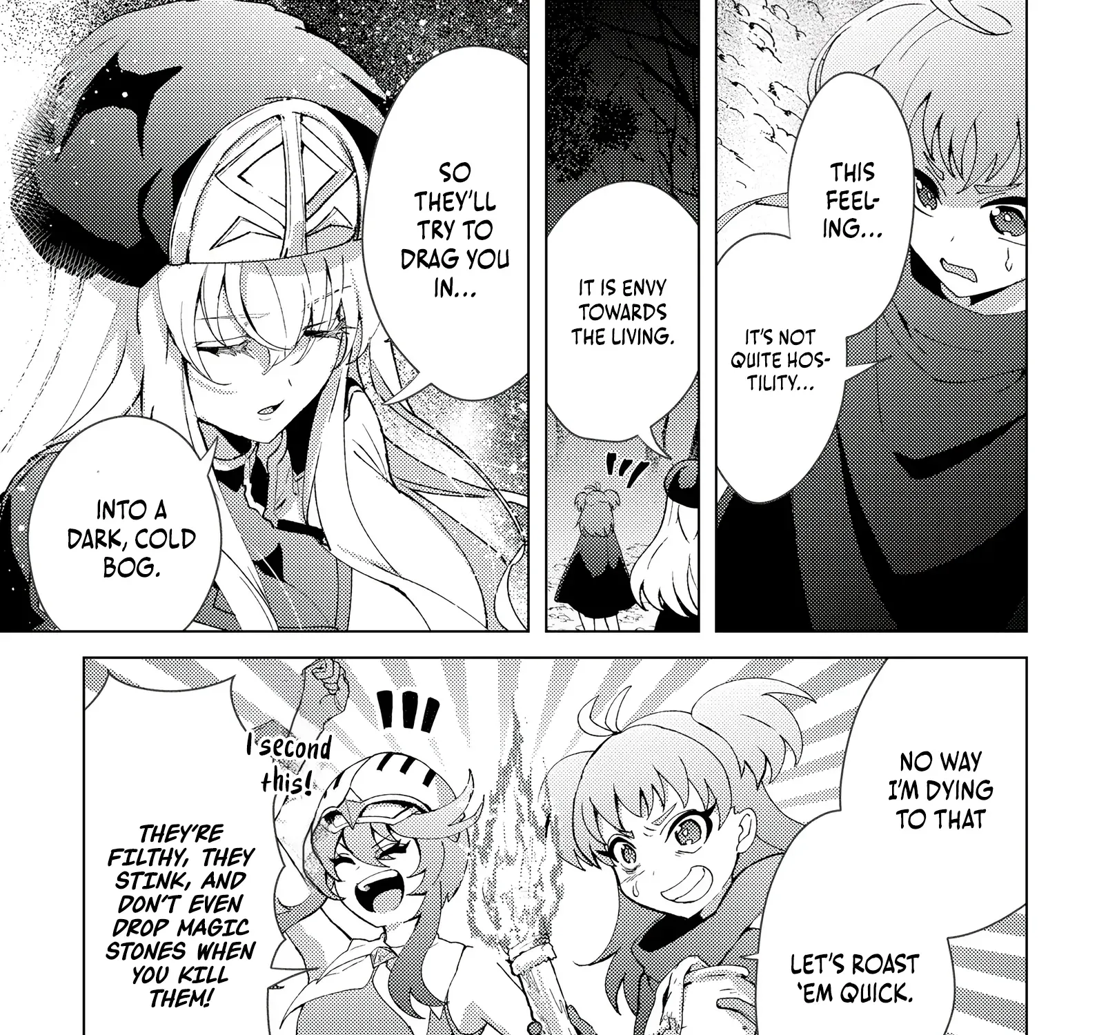 Twice Kicked Adventurer Trains a Beautiful Girl Corps with a Super Rare Skill! Chapter 22 - page 28