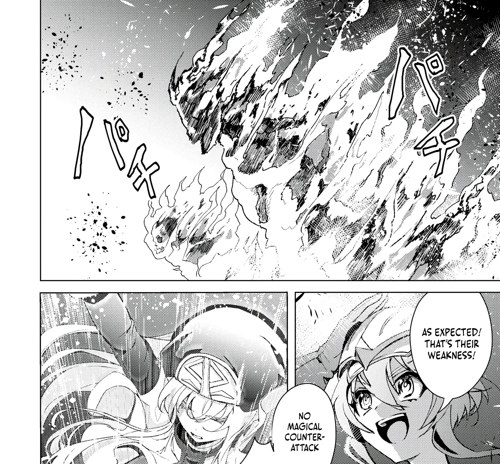Twice Kicked Adventurer Trains a Beautiful Girl Corps with a Super Rare Skill! Chapter 22 - page 34