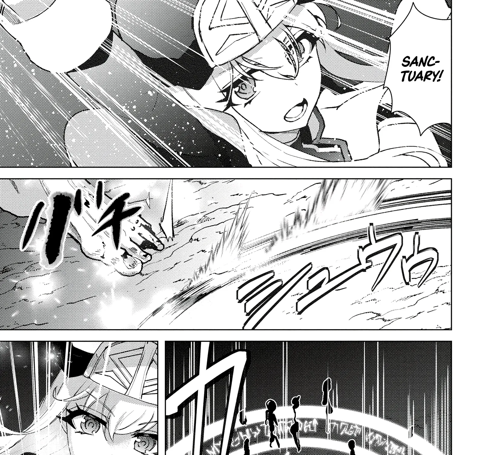 Twice Kicked Adventurer Trains a Beautiful Girl Corps with a Super Rare Skill! Chapter 22 - page 36