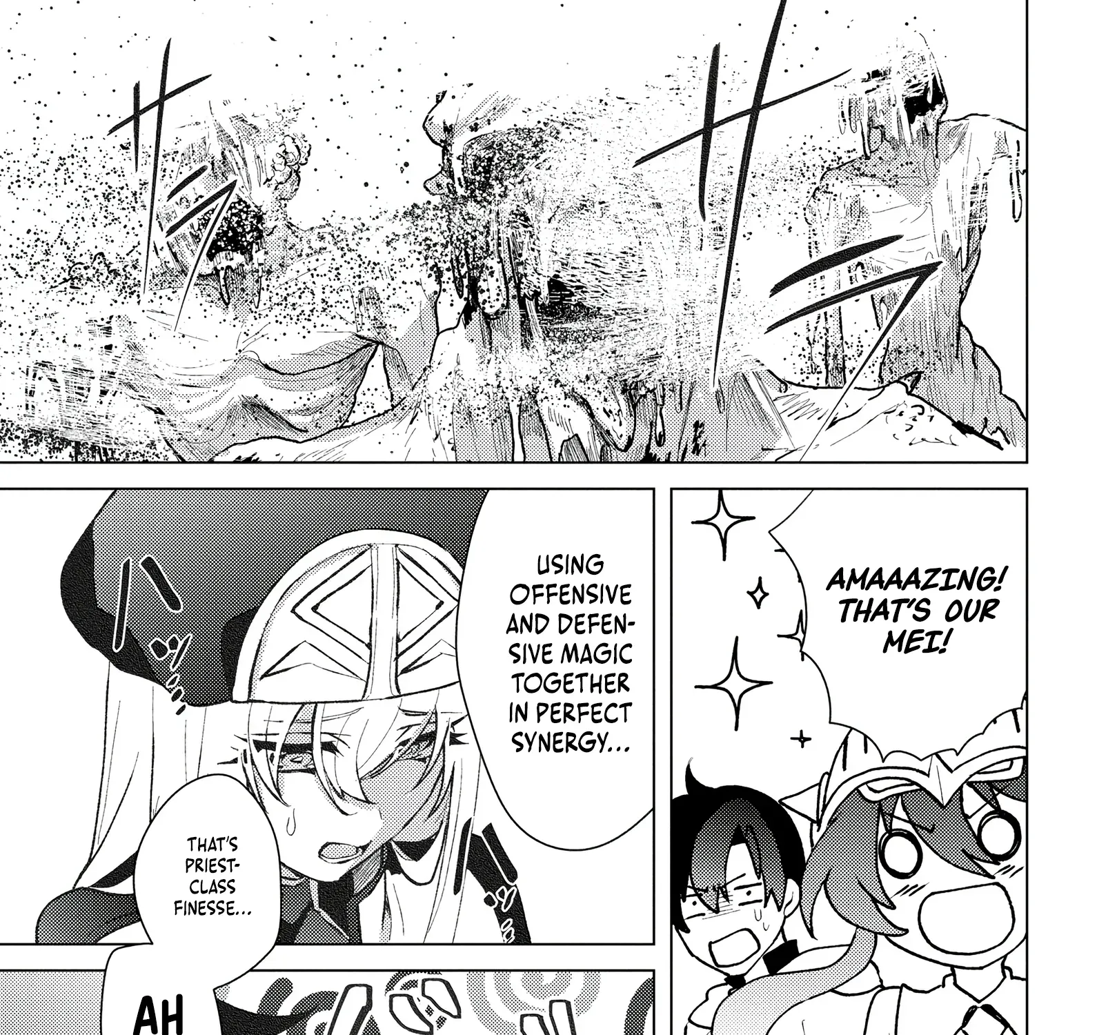 Twice Kicked Adventurer Trains a Beautiful Girl Corps with a Super Rare Skill! Chapter 22 - page 40