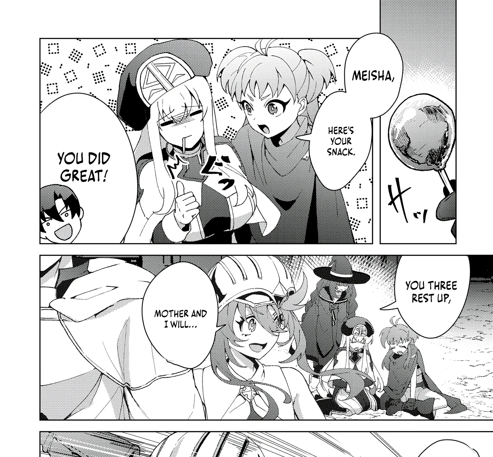 Twice Kicked Adventurer Trains a Beautiful Girl Corps with a Super Rare Skill! Chapter 22 - page 42