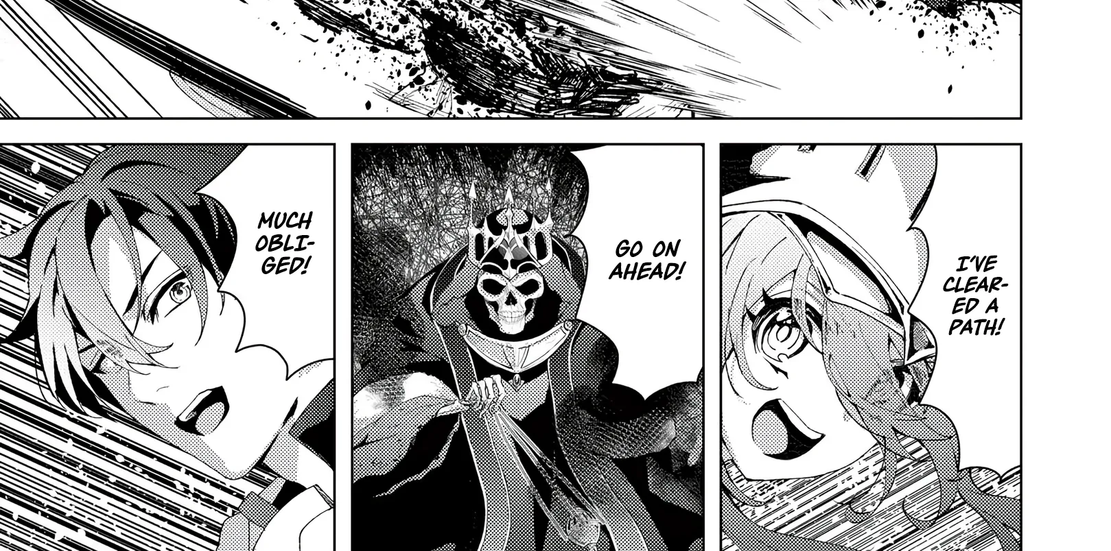 Twice Kicked Adventurer Trains a Beautiful Girl Corps with a Super Rare Skill! Chapter 22 - page 45