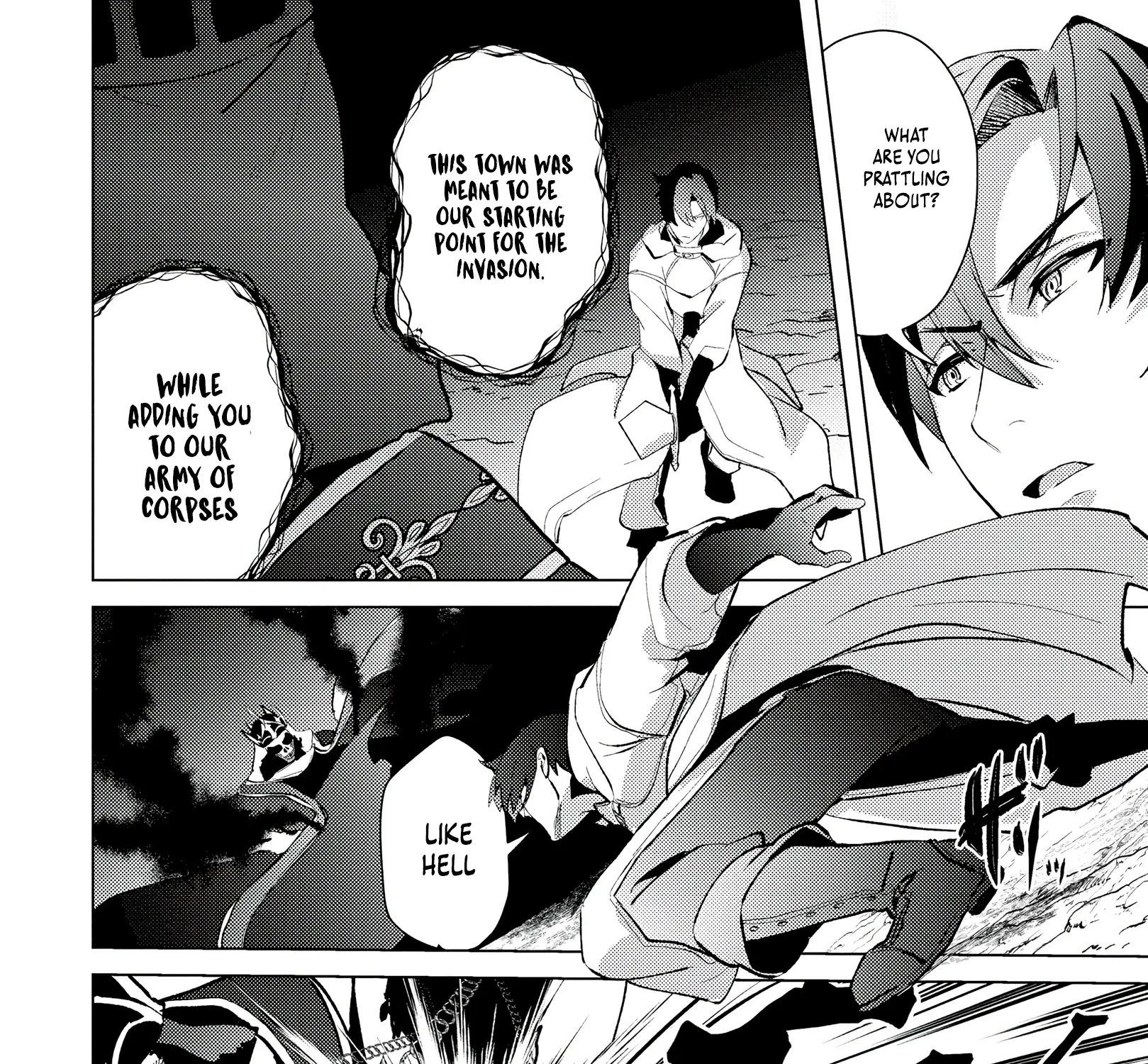 Twice Kicked Adventurer Trains a Beautiful Girl Corps with a Super Rare Skill! Chapter 22 - page 50