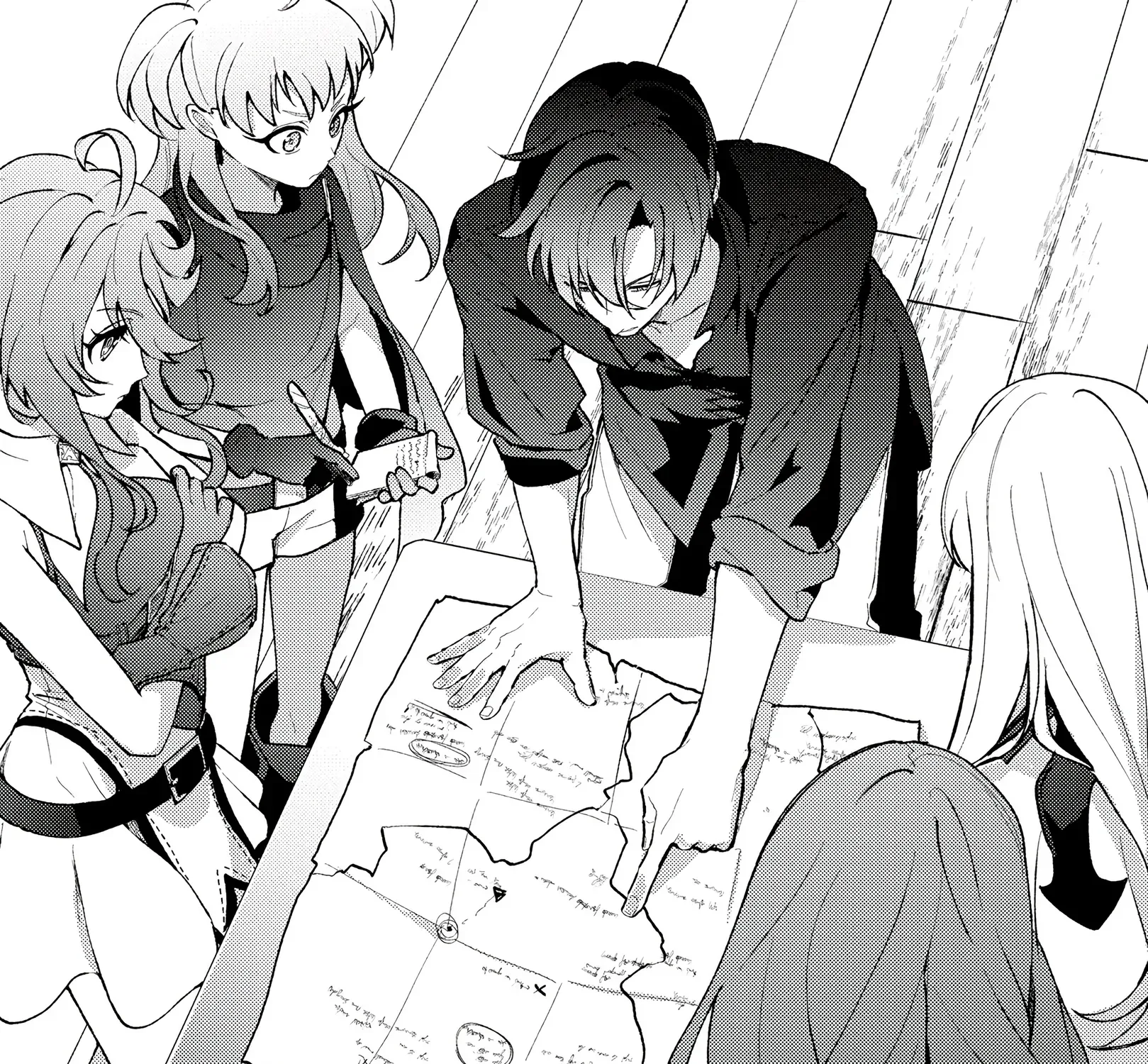Twice Kicked Adventurer Trains a Beautiful Girl Corps with a Super Rare Skill! Chapter 22 - page 8