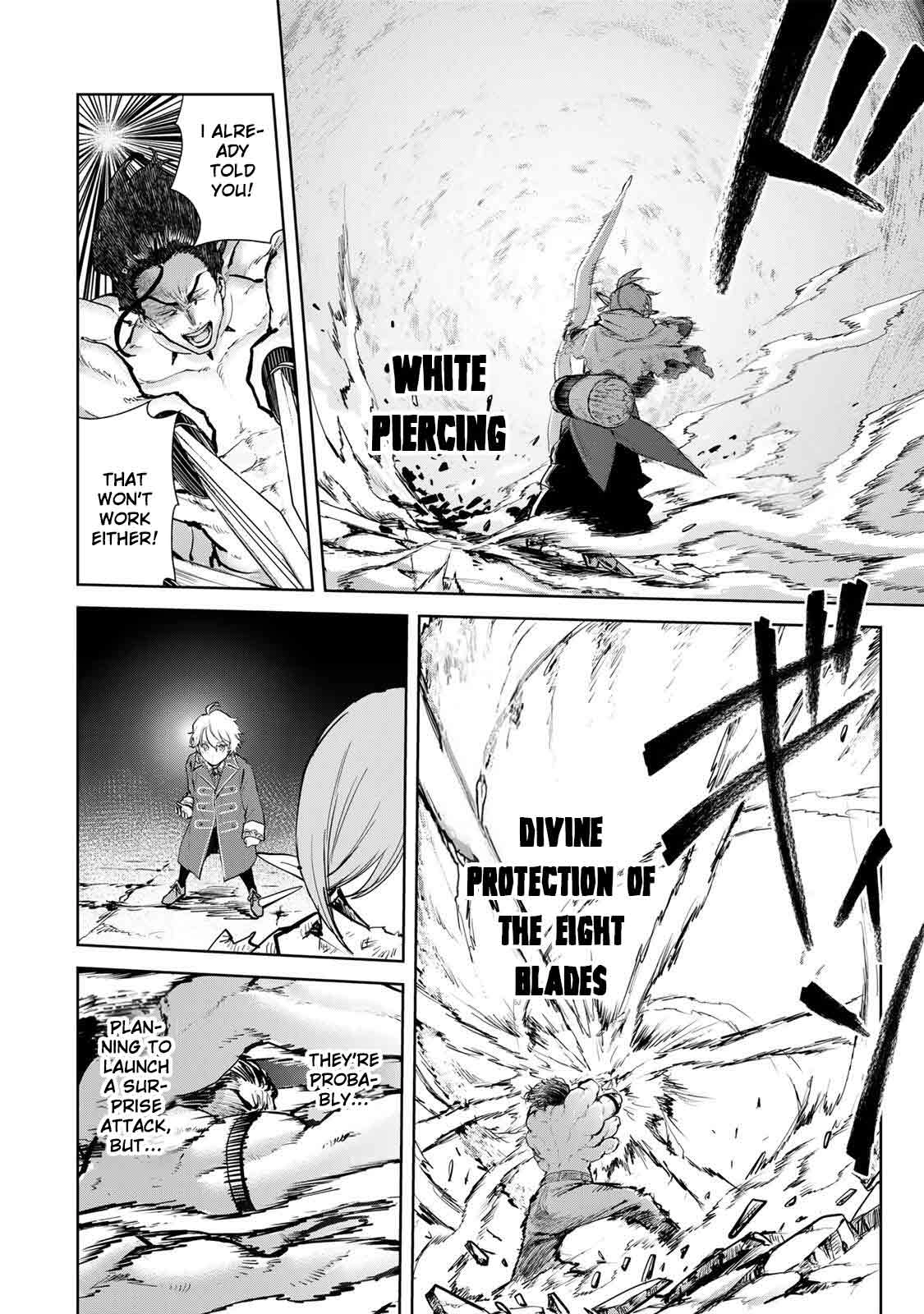 Isekai Gourmet de Nariagari Muso Chapter 29 - page 12