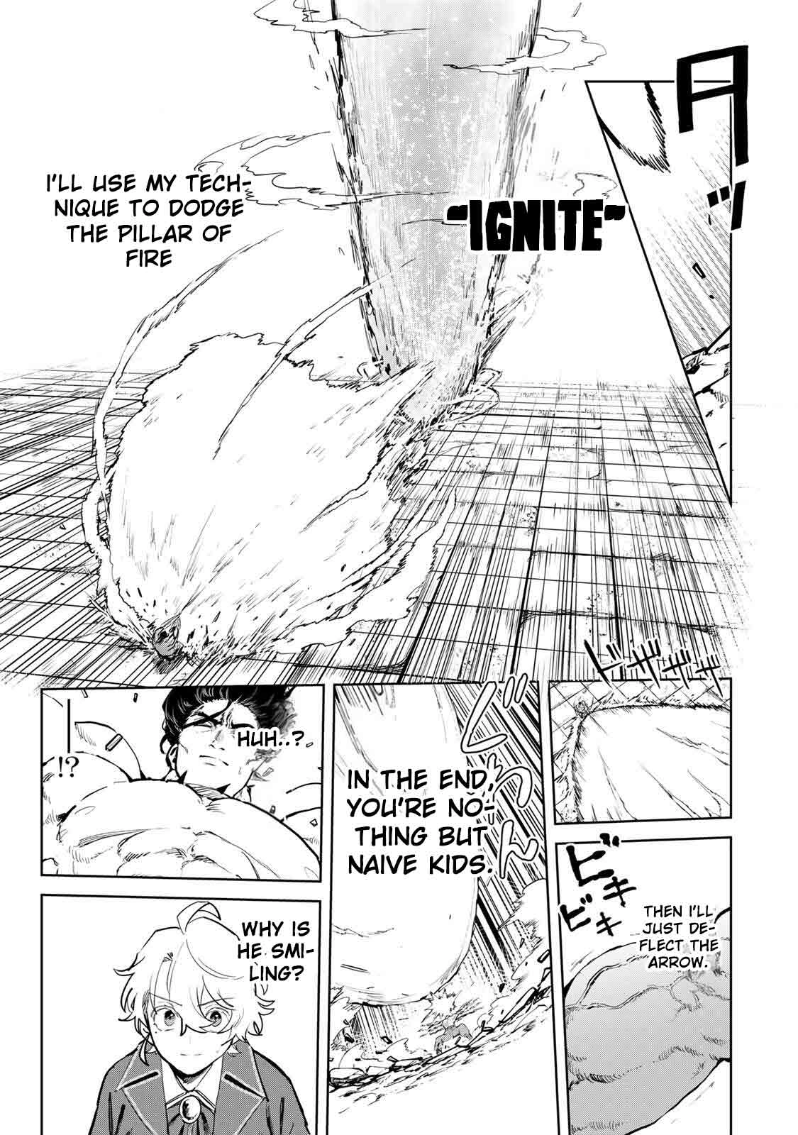Isekai Gourmet de Nariagari Muso Chapter 29 - page 13