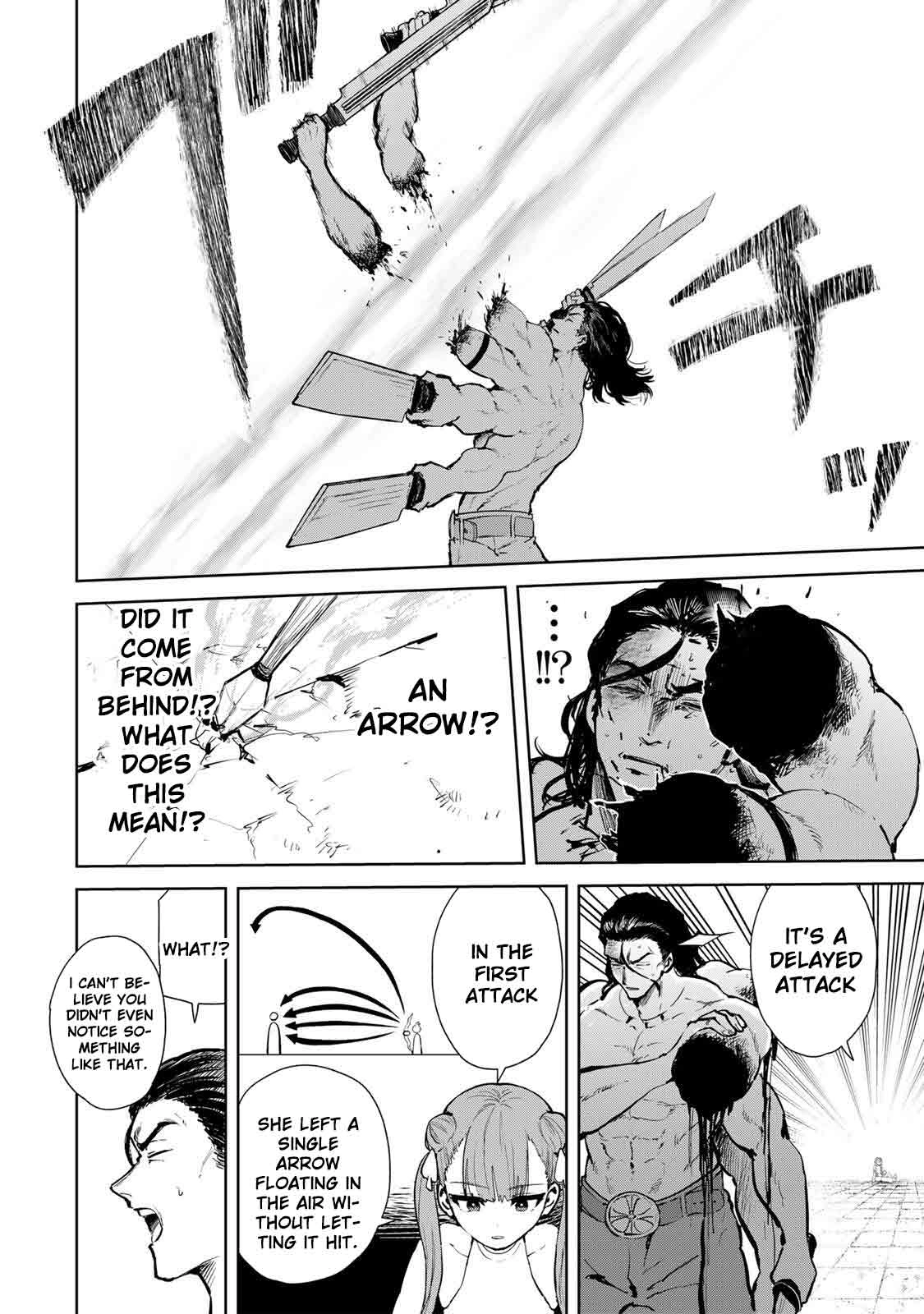 Isekai Gourmet de Nariagari Muso Chapter 29 - page 14