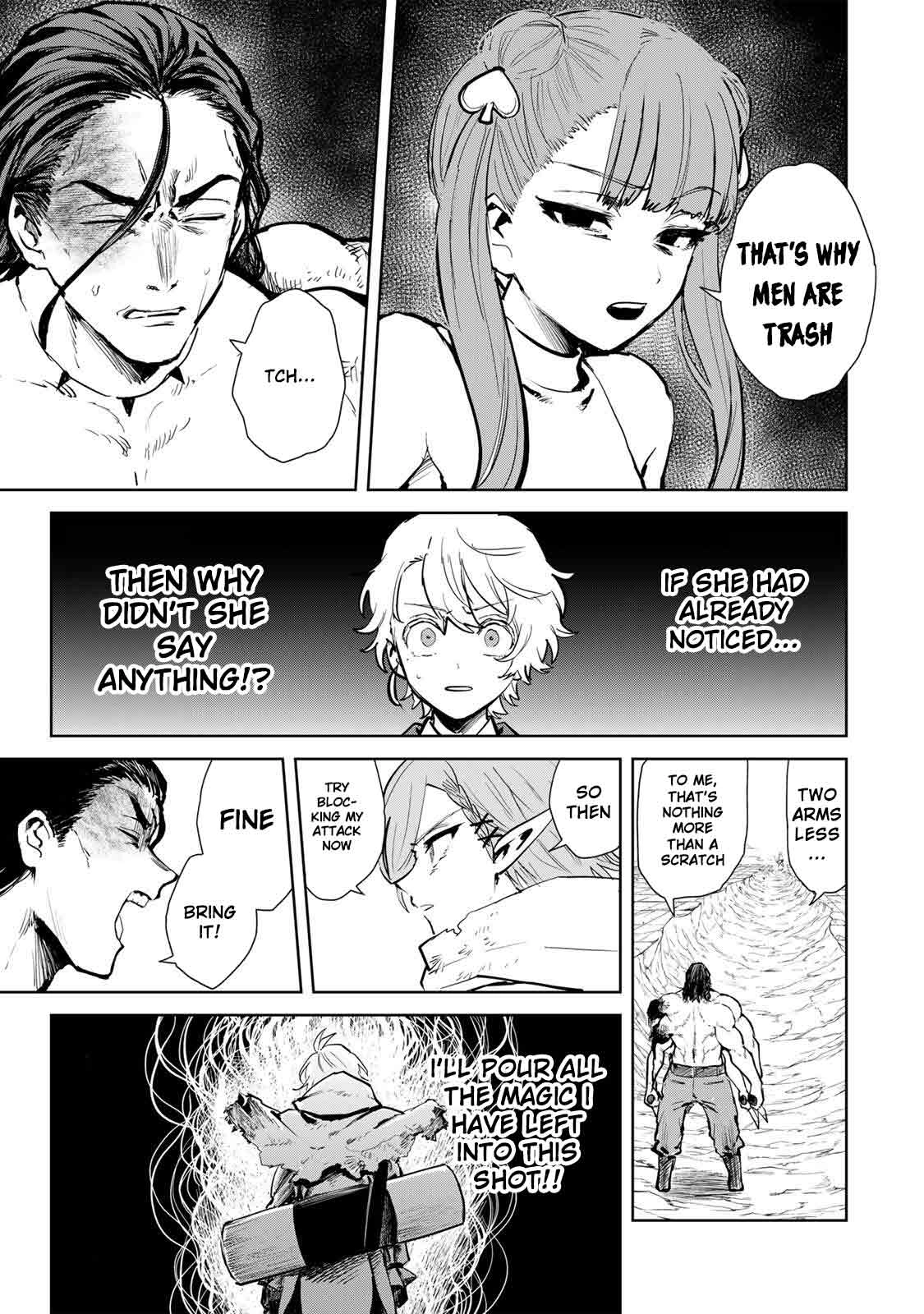Isekai Gourmet de Nariagari Muso Chapter 29 - page 15
