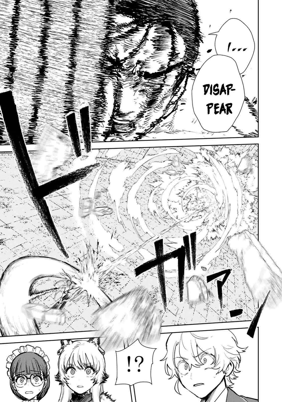 Isekai Gourmet de Nariagari Muso Chapter 29 - page 19