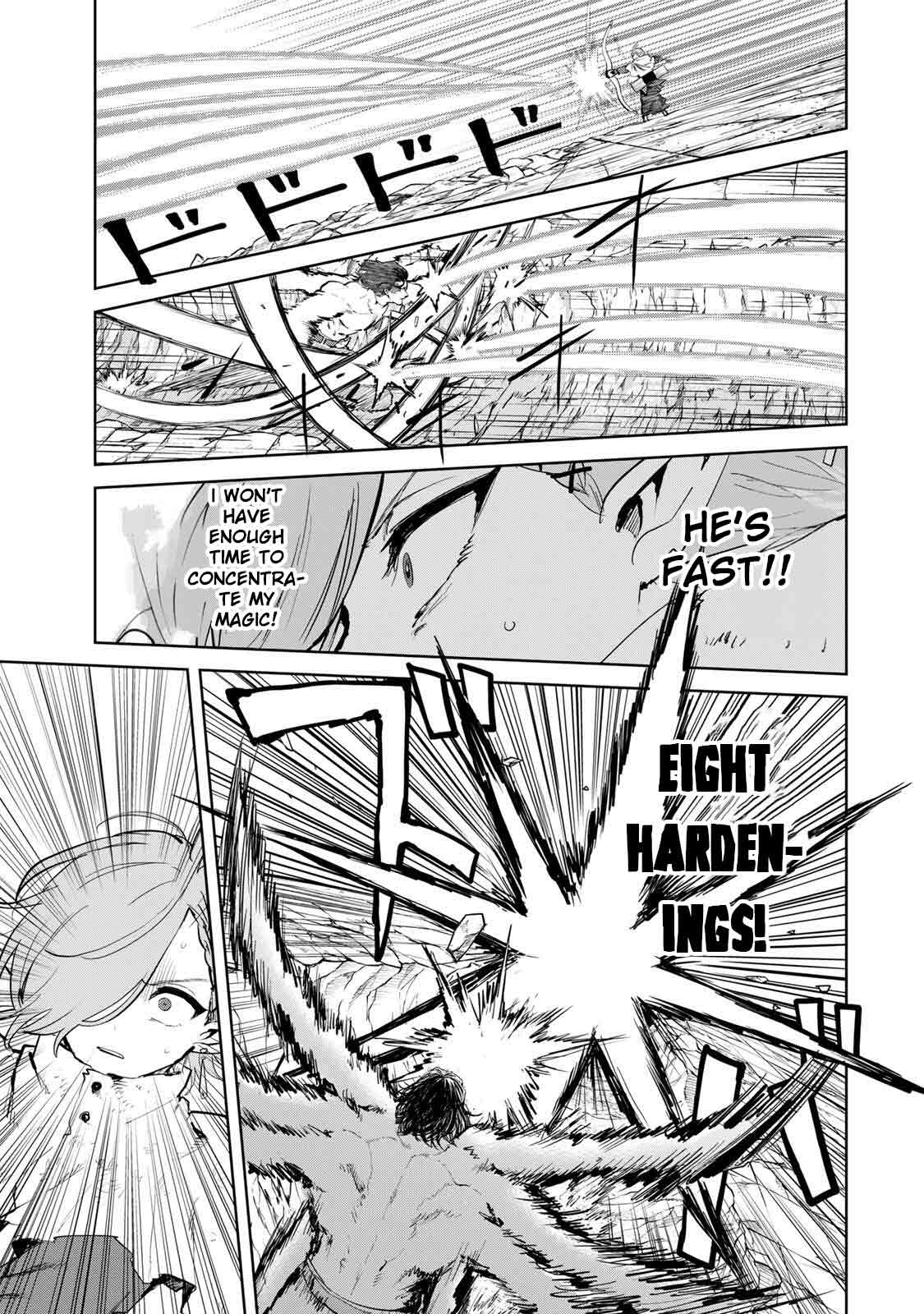 Isekai Gourmet de Nariagari Muso Chapter 29 - page 5