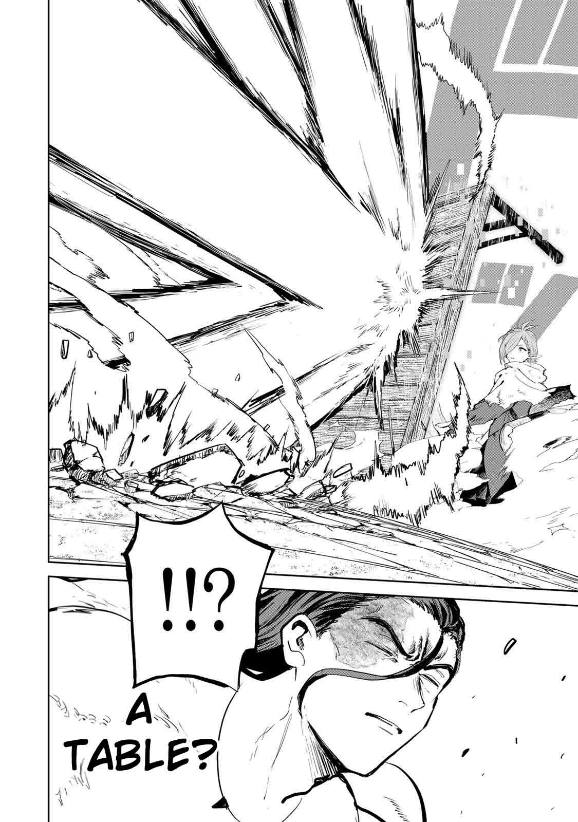 Isekai Gourmet de Nariagari Muso Chapter 29 - page 6