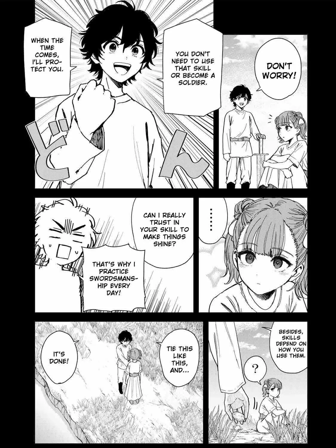 Isekai Gourmet de Nariagari Muso Chapter 30 - page 12