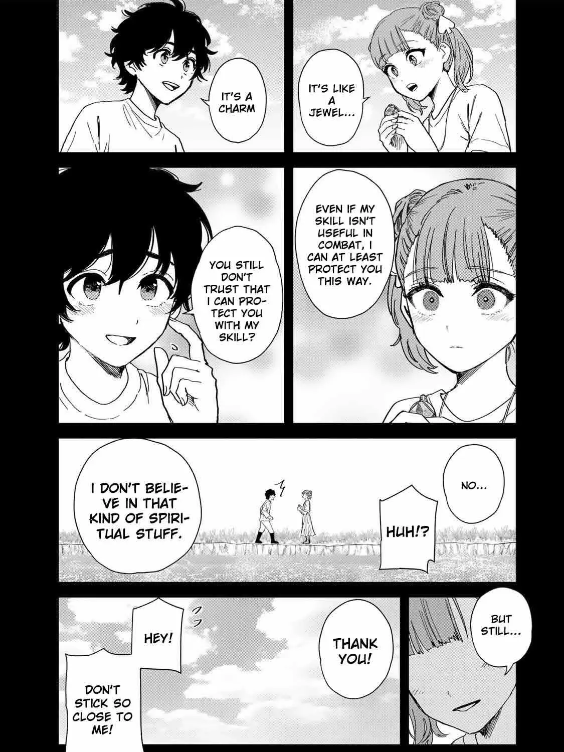 Isekai Gourmet de Nariagari Muso Chapter 30 - page 16