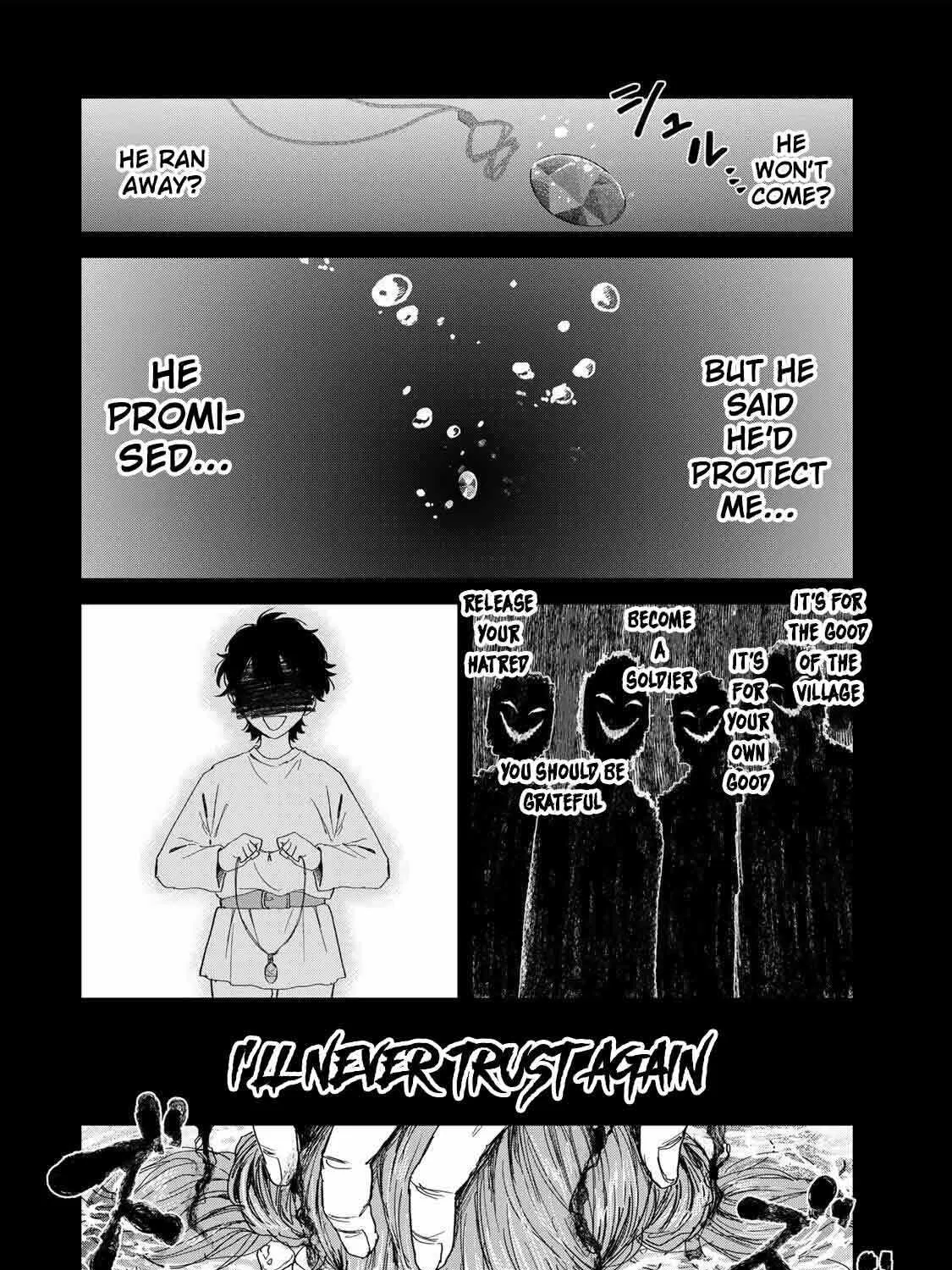 Isekai Gourmet de Nariagari Muso Chapter 30 - page 22