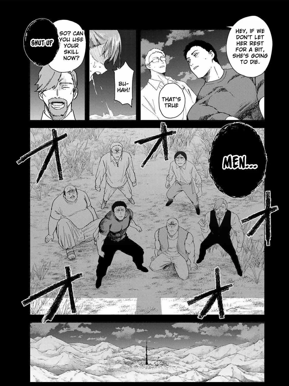 Isekai Gourmet de Nariagari Muso Chapter 30 - page 24