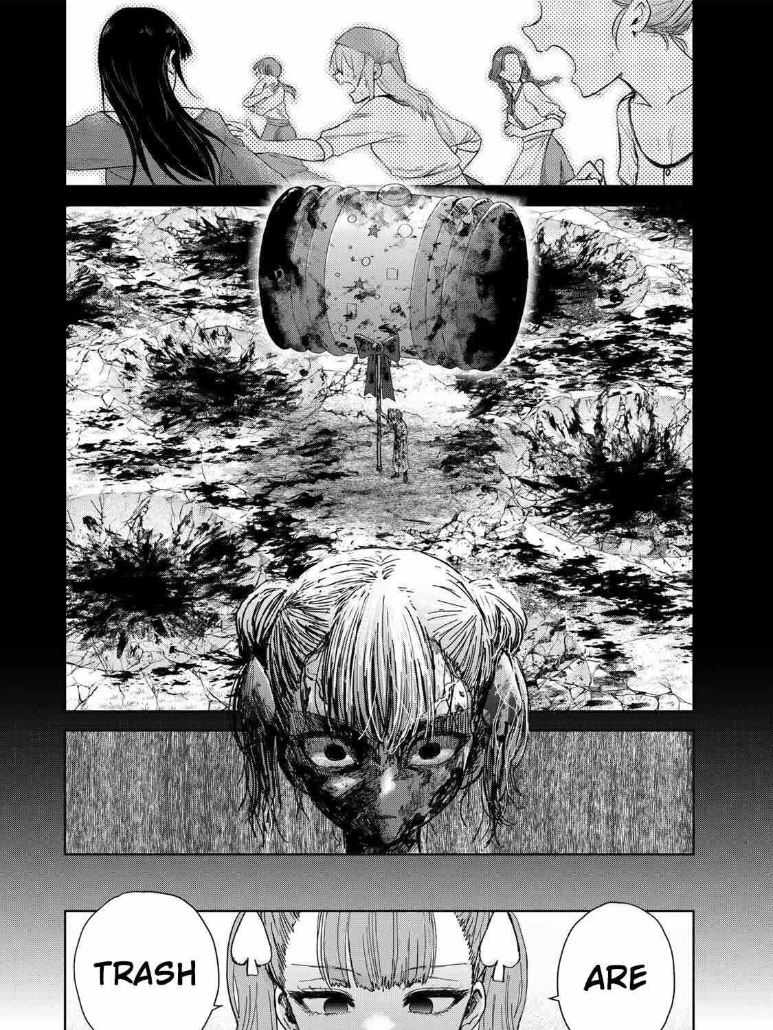 Isekai Gourmet de Nariagari Muso Chapter 30 - page 26