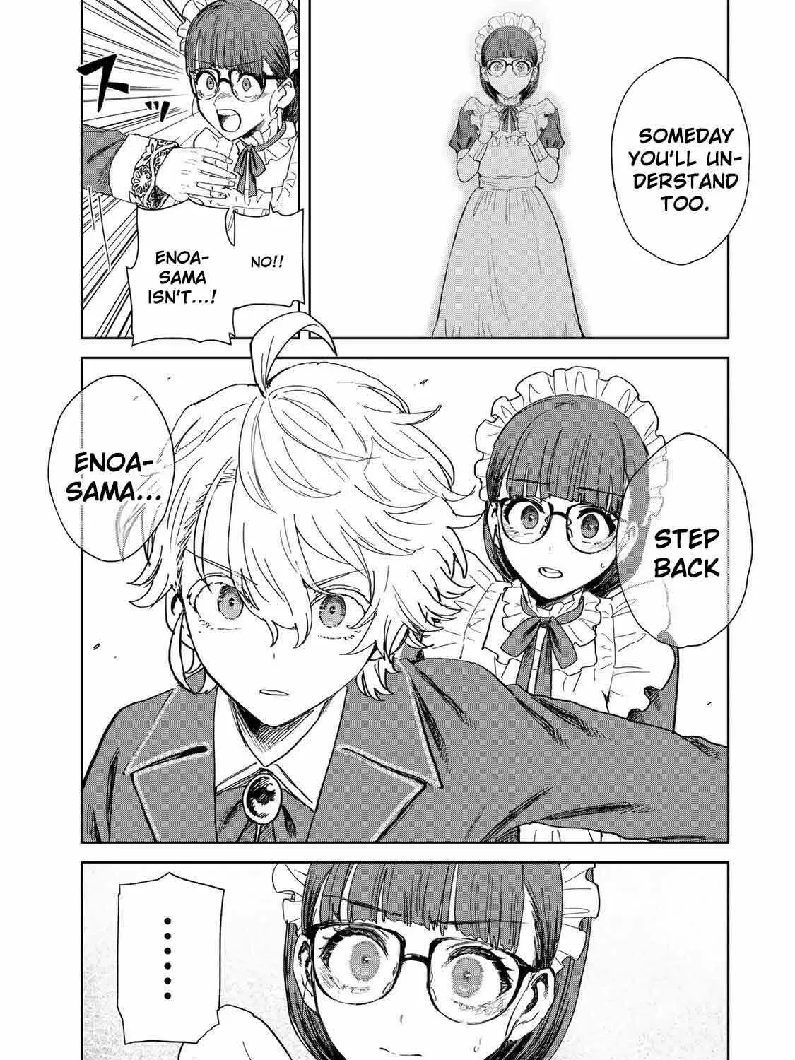 Isekai Gourmet de Nariagari Muso Chapter 30 - page 28