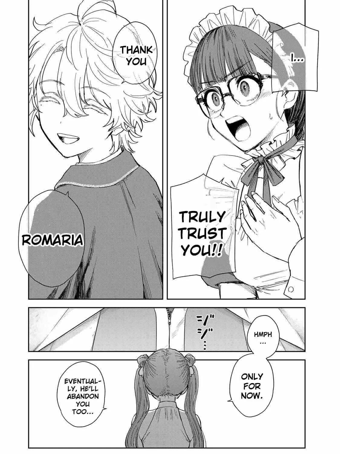 Isekai Gourmet de Nariagari Muso Chapter 30 - page 30