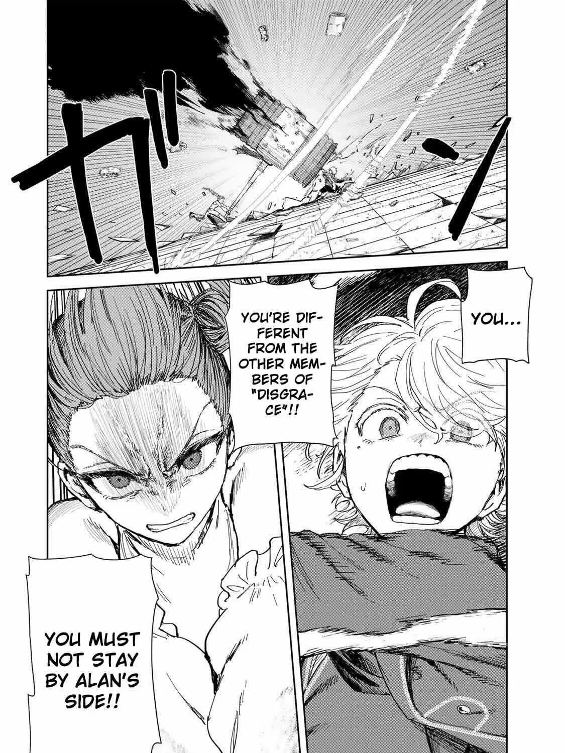 Isekai Gourmet de Nariagari Muso Chapter 30 - page 38