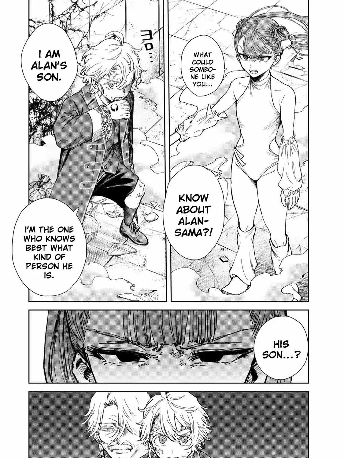 Isekai Gourmet de Nariagari Muso Chapter 31 - page 10