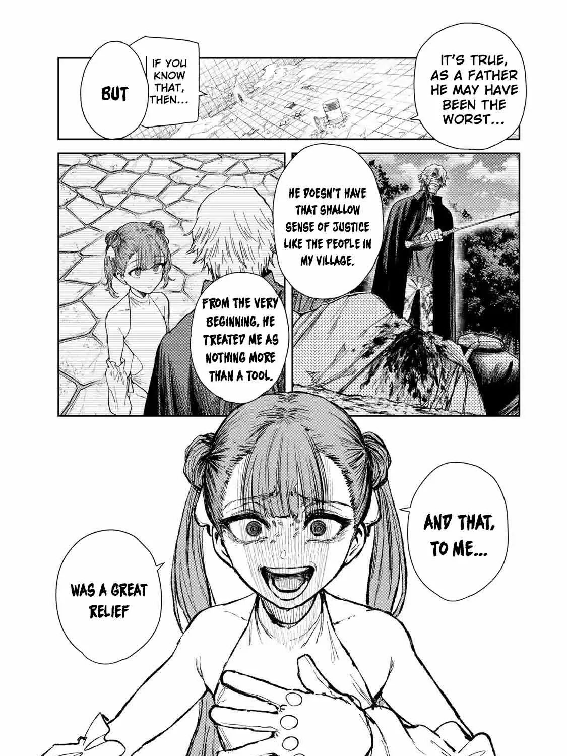Isekai Gourmet de Nariagari Muso Chapter 31 - page 12
