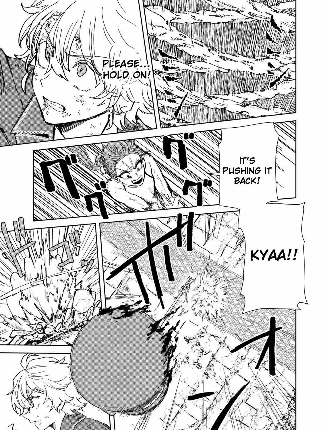 Isekai Gourmet de Nariagari Muso Chapter 31 - page 22