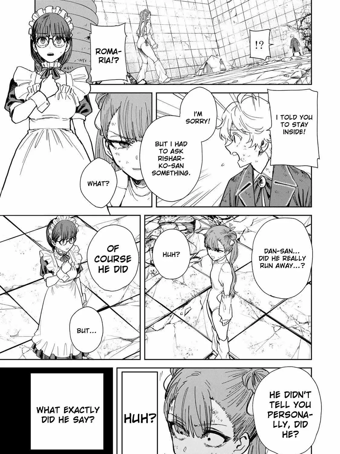 Isekai Gourmet de Nariagari Muso Chapter 31 - page 26
