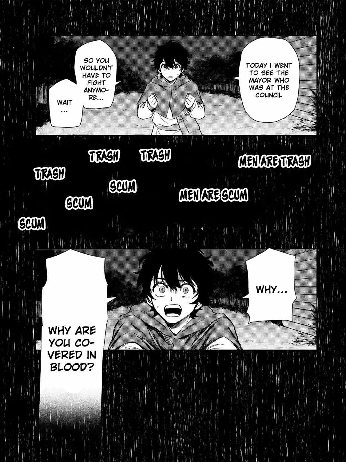 Isekai Gourmet de Nariagari Muso Chapter 31 - page 30
