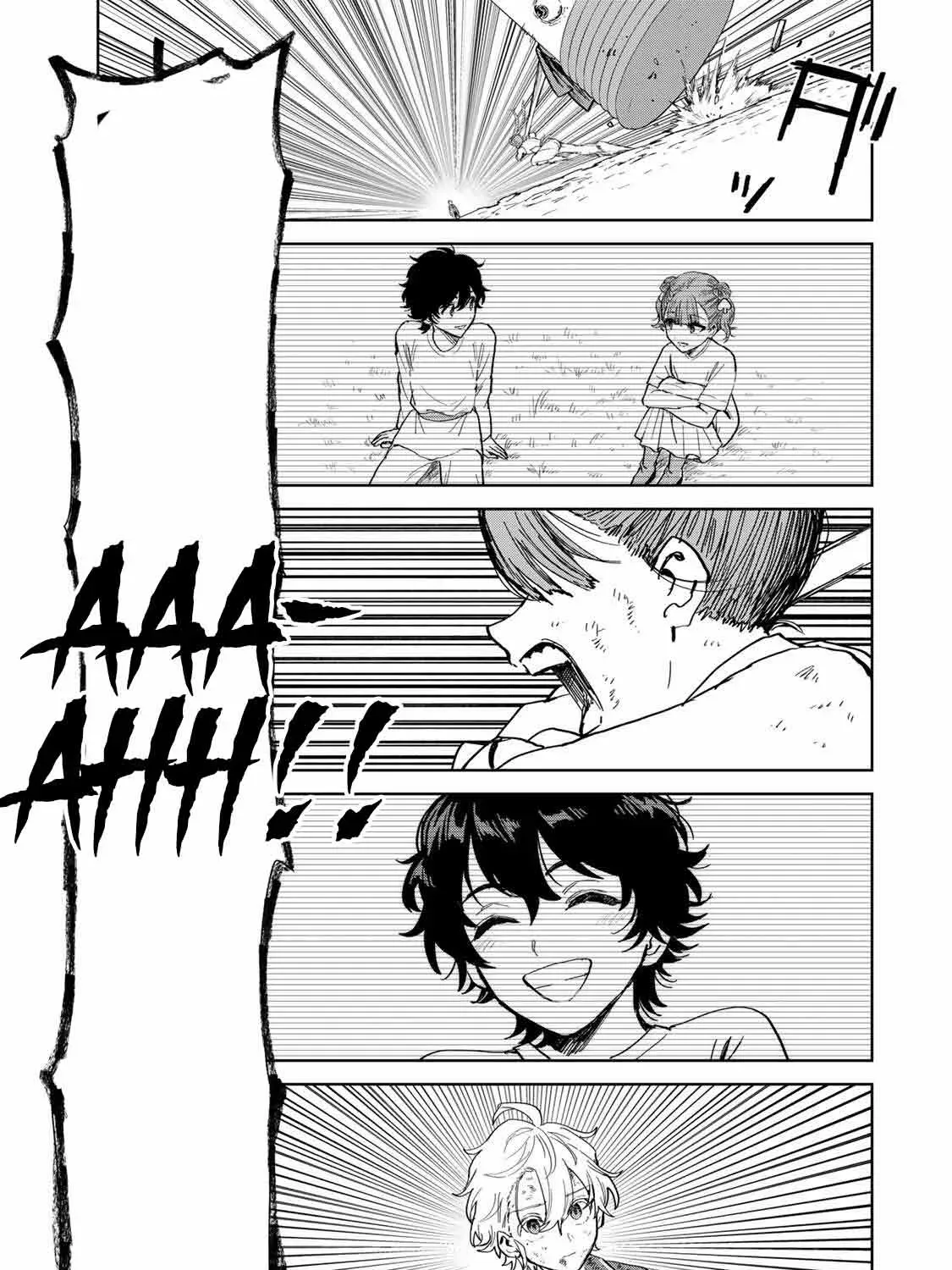 Isekai Gourmet de Nariagari Muso Chapter 31 - page 34