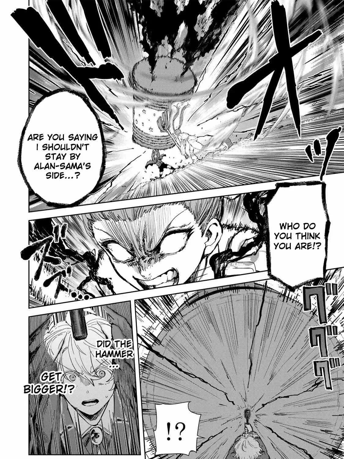 Isekai Gourmet de Nariagari Muso Chapter 31 - page 6