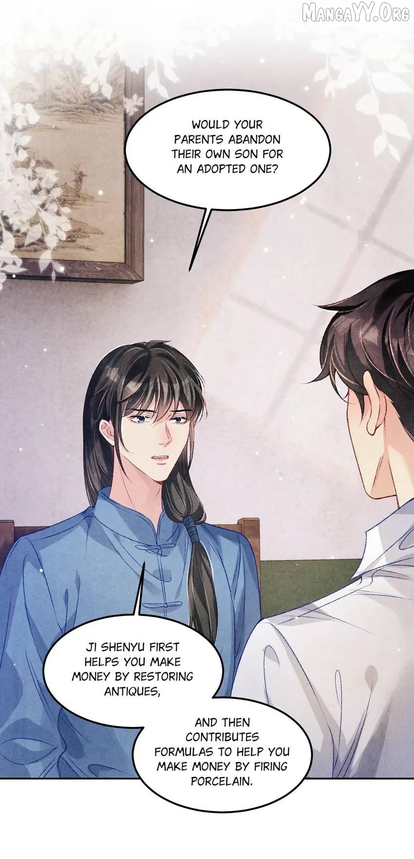 Crushing Jade and Casting Pearls Chapter 174 - page 1