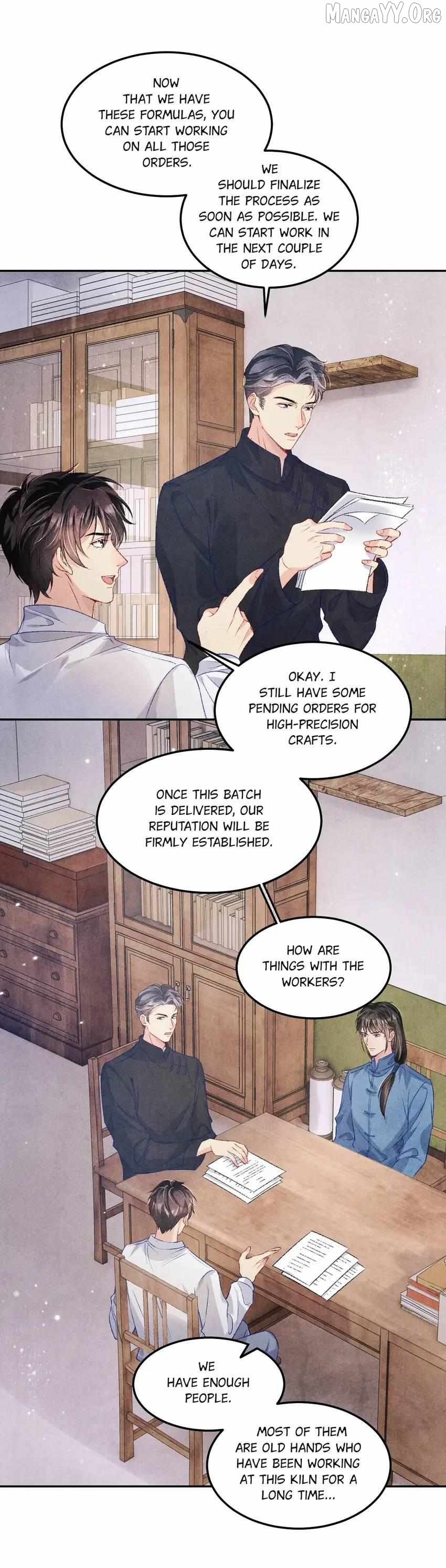 Crushing Jade and Casting Pearls Chapter 174 - page 4