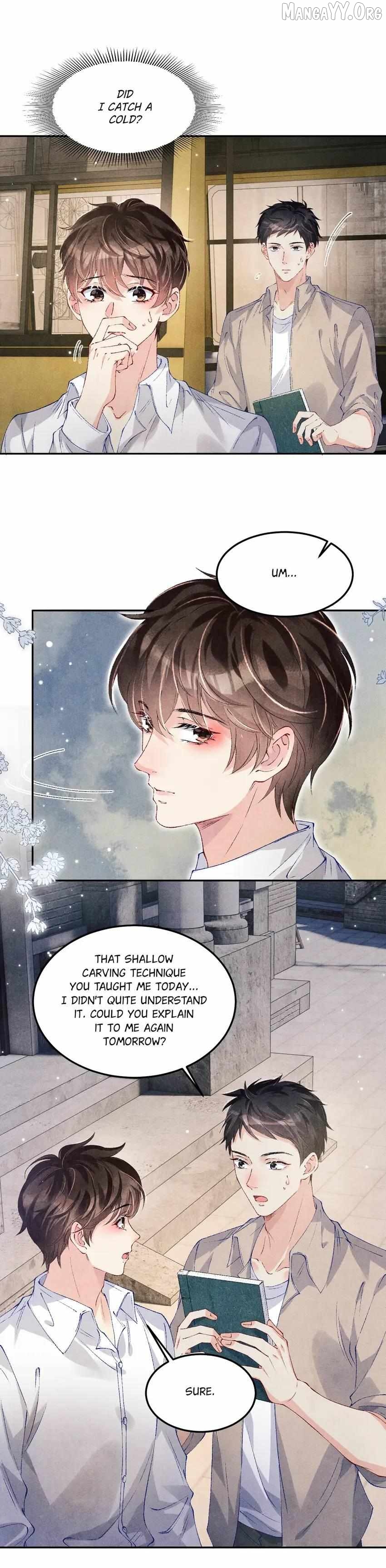 Crushing Jade and Casting Pearls Chapter 174 - page 9
