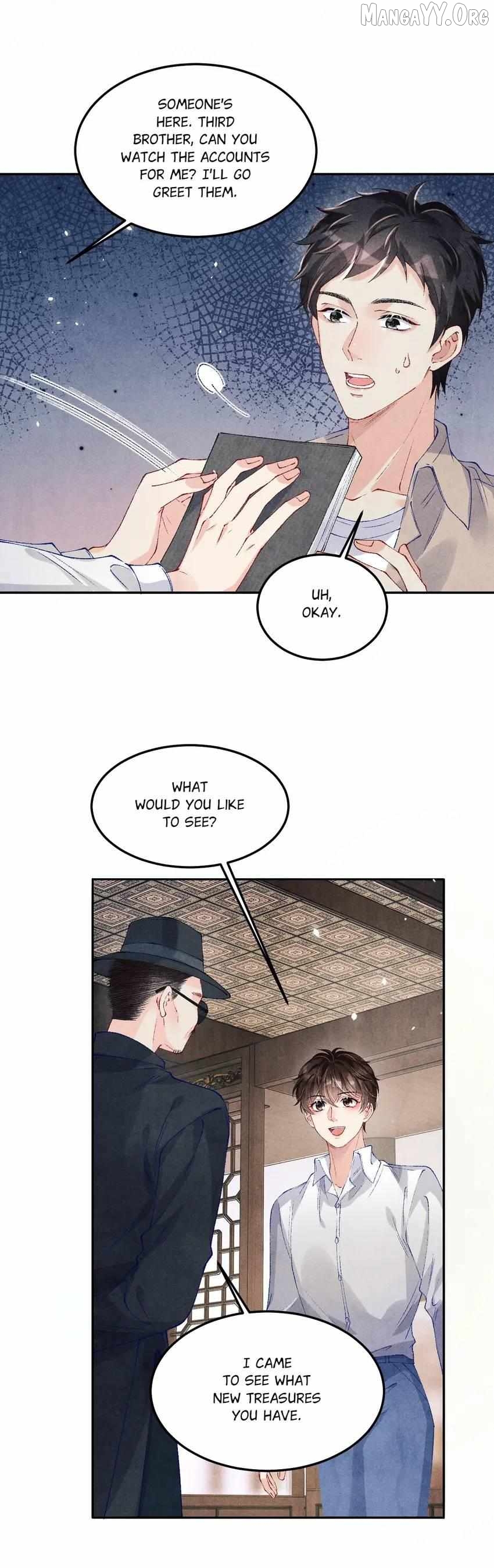 Crushing Jade and Casting Pearls Chapter 176 - page 14