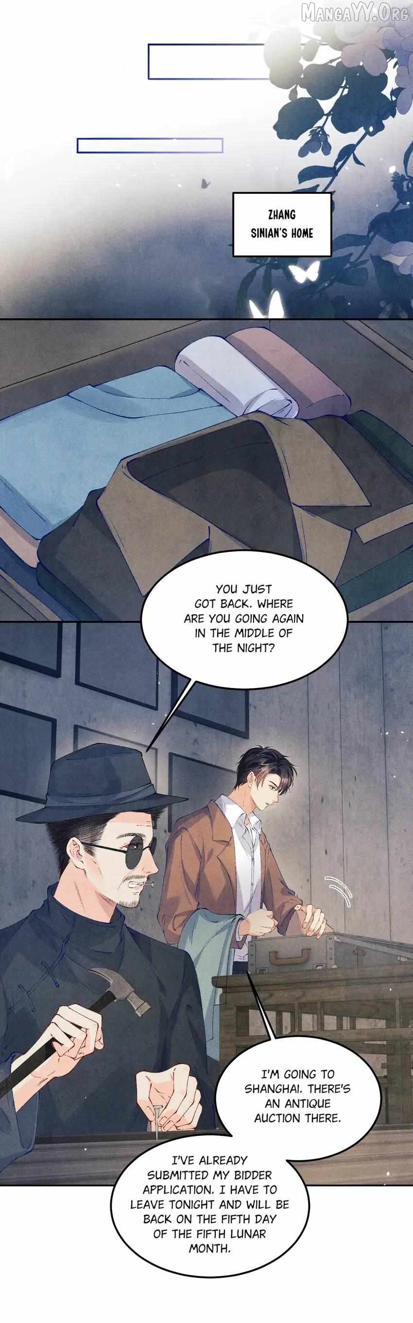 Crushing Jade and Casting Pearls Chapter 176 - page 8