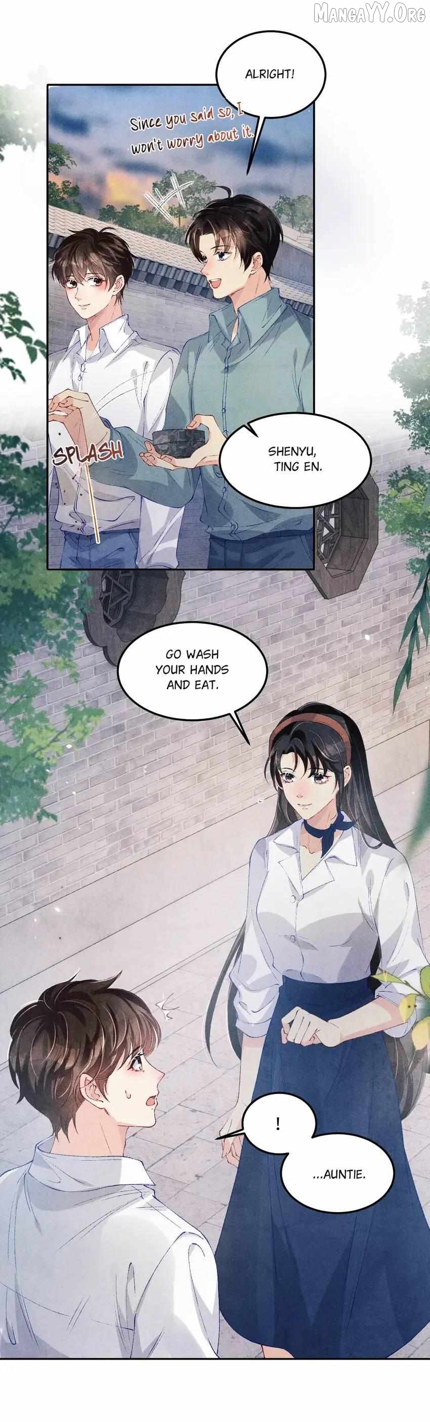 Crushing Jade and Casting Pearls Chapter 177 - page 6